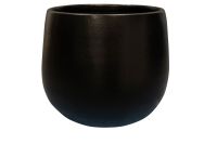 Pot Isabel noir D31 H28