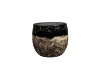 Pot Lindy noir D16 H13