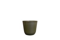 Pot Palermo vert D17 H15