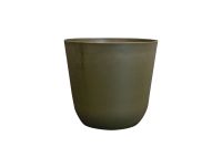 Pot Palermo vert D35 H32