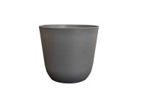 Pot Palermo gris D27 H25