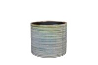 Pot Didi pearl blue D19 H16