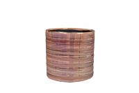 Pot Didi pearl pink D19 H16