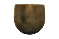 Pot Esra champagne D32x31 H28