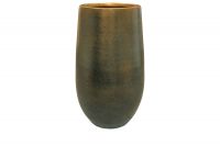 Pot élevé Esra champagne D18 H30