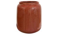 Pot élevé Nine old pink D25 H29