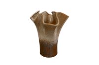 Pot élevé Alma old terra D20 H24