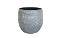 Pot Evi antique silver D23 H20