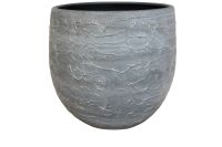 Pot Evi antique silver D32 H29