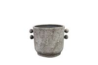 Pot Sophie stone D17 H15