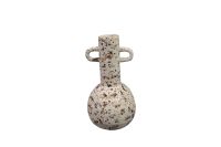 Vase Tisha terrazo D13 H23