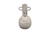 Vase Tisha terrazo D18 H31