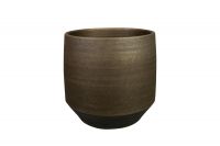 Pot Norell chestnut D29 H28