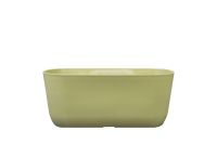 Planter Palermo sage D36x16 H15