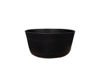 Bowl Palermo zwart D27 H12