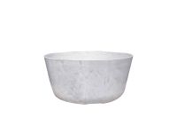 Coupe Palermo marble cloud D27 H12