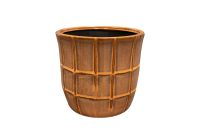 Pot Noemi corail D22 H21