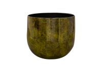 Pot Emmie mystic yellow D23 H20