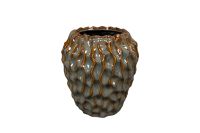 Pot élevé Rachel ocean D21 H23