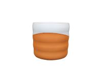 Pot Odin white terra D14 H13