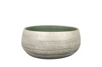 Coupe Joyce shiny olive D28 H13