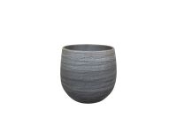 Pot Joyce anthracite D15 H13