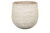 Pot Renzo sand D36 H32
