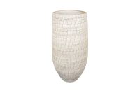 Pot élevé Renzo sand D27 H50