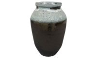 Pot élevé Vita lead drip D28 H49