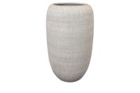Pot élevé Roxan concrete D22 H36