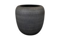 Pot Roxan anthracite D26 H23