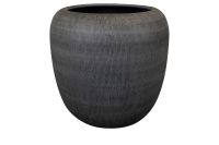 Pot Roxan anthracite D31 H28