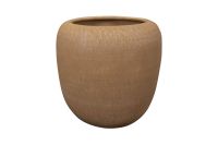 Pot Roxan camel D26 H23