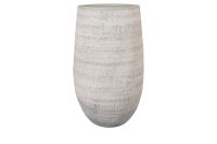 Pot élevé Esra concrete D18 H30