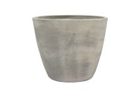 Planter Esra concrete D29x15 H26