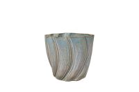 Pot Juul ice blue D14 H13