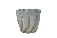 Pot Juul ice blue D19 H18