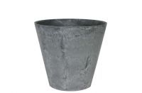 Pot Claire gris D32 H29