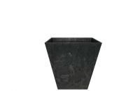 Pot Ella noir D15 H15