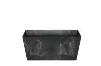 Balconnière Ella noir D37x17 H17
