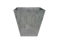 Pot Ella gris D30 H29