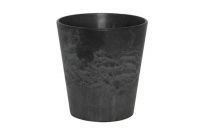 Pot Claire noir D13 H14