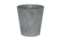 Pot Claire gris D13 H14