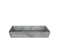 Plat Ella gris D23 H4