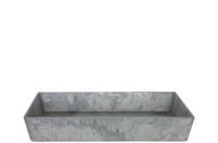 Plat Ella gris D26 H4