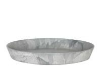 Plat Claire gris D32 H5