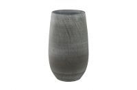Pot élevé Esra mystic grey D18 H30