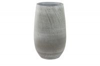 Pot élevé Esra mystic grey D20 H35