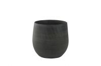 Pot Esra graphite D18 H16