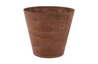 Pot Claire rouille D37 H34